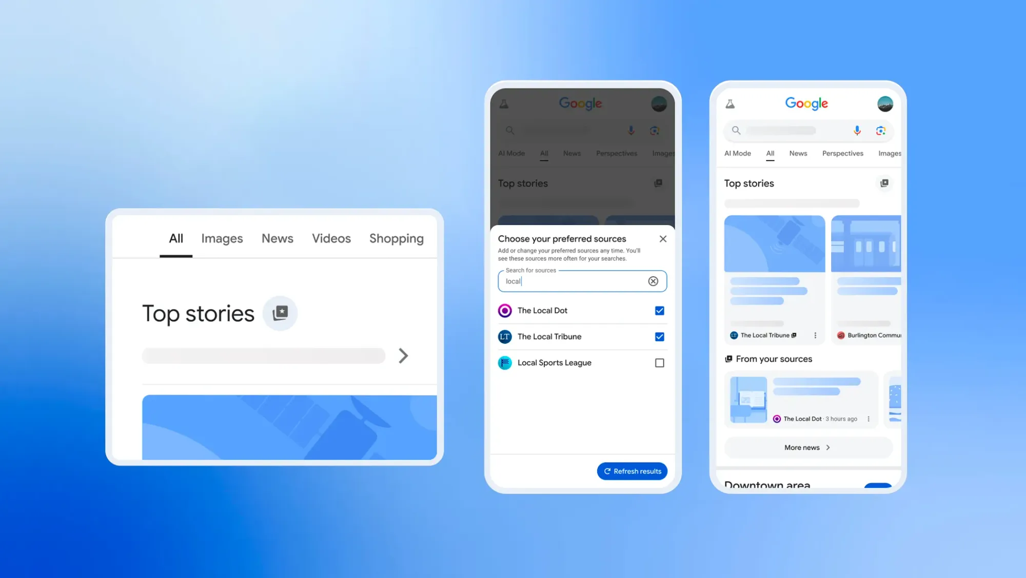 Google Just Put Preferred Sources Inside AI Overviews. Here's How to Get Picked